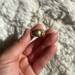 Sarah Coventry vintage gold tone starfish adjustable ring Photo 4