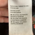 American Eagle Cropped Embroidered Sweatshirt, XS Photo 5