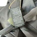 SKIMS Scoop Neck One Piece Swimsuit in Gunmetal Grey 4X Photo 9