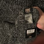 Frye NWT  Honeycomb Ribbed Muffler Scarf Photo 2