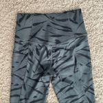 Athleta Salutation Stash Pocket 7/8 Tight in Zebra Size XS Photo 6