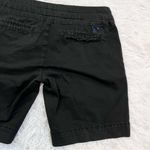 American Eagle  Women’s Low Rise Black Shorts 0 Photo 4