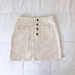 Forever 21 corduroy mini skirt Photo 0