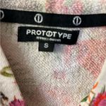Prototype by Terrell Owen’s Floral crop hoodie size s Pink Photo 2
