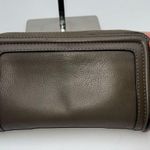 Chloé Chloe Rock Calfskin Party Long Zip Wallet with FULL INCLUSION Photo 3