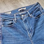 Levi's Levi 721 High Rise Skinny Jeans Womens Blue Stretchy  PREMIUM Bottoms 26 Photo 1