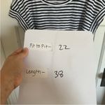 J.Crew NWT  striped tie was mini dress size 2x Photo 5