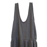 Zella 🩶  One-Piece Cotton-Blend, Drawstring, Tank Top, Cropped Jumpsuit/Jogger Photo 11