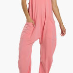 Free People  Hot Shot Onesie Jumpsuit Photo 0