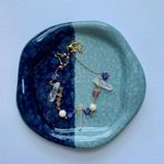 Handmade Gold Charm Necklace  Photo 0