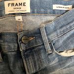 frame denim FRAME Le Skinny De Jeanne Jeans Antibes Stretchy Light Wash Mid-Rise Denim sz 26 Photo 5
