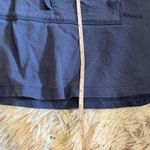 Patagonia Water Girl by  Skirt Womans Size Small 100% Organic Cotton Blue Pocket Photo 3