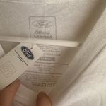 Ford Mustang Pink Graphic Tee Size XL 100% Cotton Oversized NWT White Photo 5