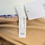 Elle NWT  Bikini Set Purple Floral Swimwear Size B80/L Photo 11