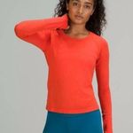 Lululemon  Swiftly Long Sleeve Photo 0