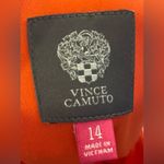 Vince Camuto - Pink and Orange A-Line Mini Dress Size 14 Photo 7