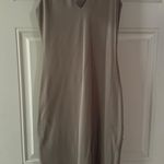 Aritzia Babaton Light Mauve Sleeveless Bodycon Dress Photo 0