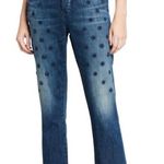 Zadig & Voltaire x Brockenbow | Starseed Mid Rise Straight Leg Jeans 26 Photo 1
