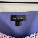 The Limited  Flowy Paisley Top Photo 1