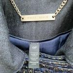 White House | Black Market Sequin Tweed Moto Jacket Photo 8