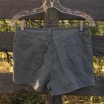 No Boundaries high waisted green shorts Photo 2