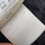 Reformation  Black Distressed Cigarette Straight Leg Denim Jeans Women’s 27 Photo 4