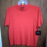 Sag Harbor  short sleeve women's sweater Photo 0