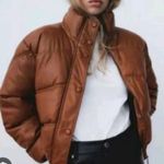 ZARA  Puffer Jacket Photo 0