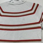 ALC Frank ALC Womens Dress Medium Mini Bodycon Short Sleeve Stretch Tight Photo 1