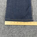 Rocawear Vintage Y2K Juniors Roca Wear Flare Jeans Size 7 Sequin Gold Pockets Hip hop NWT Photo 11