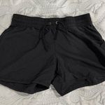 Columbia Black  Athletic Shorts Photo 0