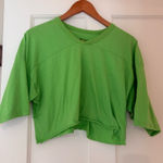 Urban Outfitters  Neon Green T-Shirt Photo 0