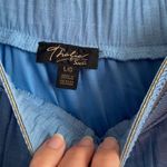 Thalia Sodi Blue flowy off the shoulder top Photo 2