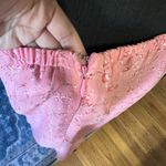 Joan Leslie Pink Floral Maxi Skirt – Size 16P Photo 2