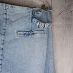 Garage  Denim 80's Mom Light Blue Women's Jeans Photo 12