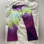 Reebok  cropped capri leggings Photo 1