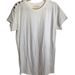 Nation Ltd . White‎ tshirt dress Photo 0
