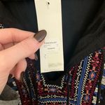 Francesca's NWT Francesca’s Blue Rain Dress Photo 3