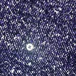 Michael Kors  Violet and White Textured Blouse A0243 Photo 3