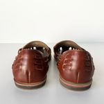 Nisolo huaraches leather sandals brandy NEW 8 Brown Photo 10