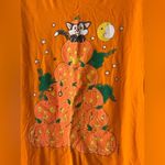 Anvil  Jack O Lantern Spooky Halloween Tee Shirt Size L Photo 1