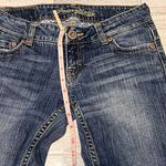 American Eagle AE Artist Capri Jeans Vintage Women 4 Regular Medium Wash Photo 3