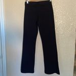 Betabrand  Dress Pant/Yoga Pant in Charcoal Black Small Petite NWOT Photo 5