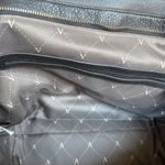 Vince Camuto Vince Camito Julia Satchel Nude/Black Snakeskin Leather Photo 10