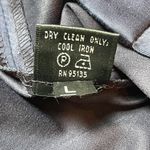 Lafayette 148 Straight Leg Dress Pants Women's Plus Size 20 Navy Blue Cotton Photo 9