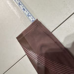 Athleta NWT x Allyson Felix Legend 7/8 Tight Hearth Rose/Palermo Pink Size XXS Photo 9