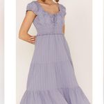 Heartloom Country Outfitter Women's Mason Midi Dress Sz Med Photo 2