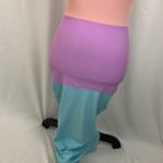 DB Colorblock Sleeveless Maxi Tank Dress woman’s size small Purple Photo 3