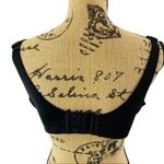 Nursing Bra Full Coverage Underwire Black 38DD Breast Feeding Pumping Size undefined Photo 2