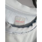 Free People  FP Movement Ombre Tie-Dye Metti Crew Size Large Sweatshirt Photo 5